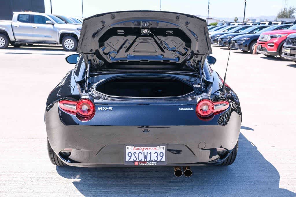 2025 Mazda MX-5 Miata RF Grand Touring - Photo 21