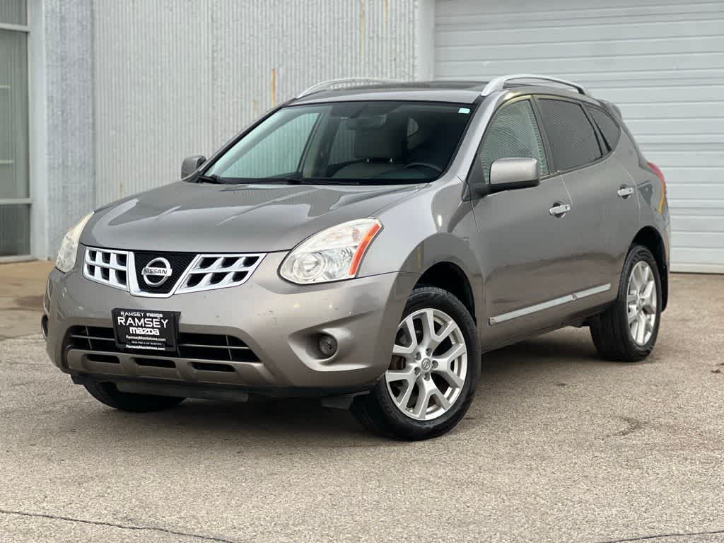 2011 Nissan Rogue SV