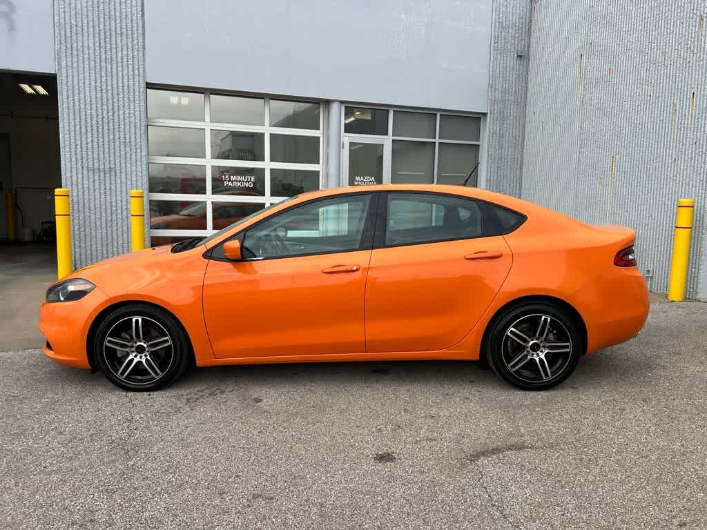 Used 2013 Dodge Dart SXT Sedan