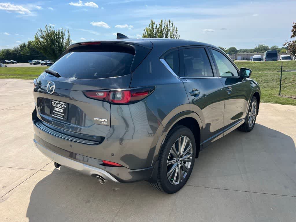 Thumbnail: 2025 Mazda CX-5 - 5