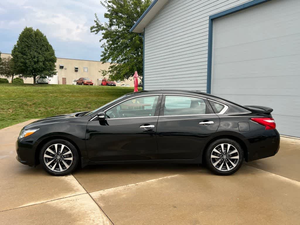 Used 2016 Nissan Altima 2.5 SL Sedan
