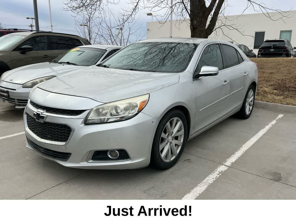 2014 Chevrolet Malibu 2LT