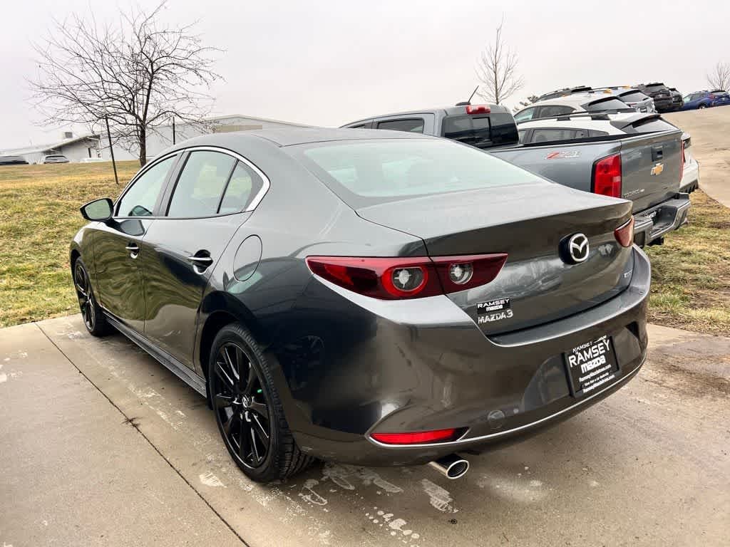 Used 2025 Mazda Mazda3 2.5 S Select Sport Sedan