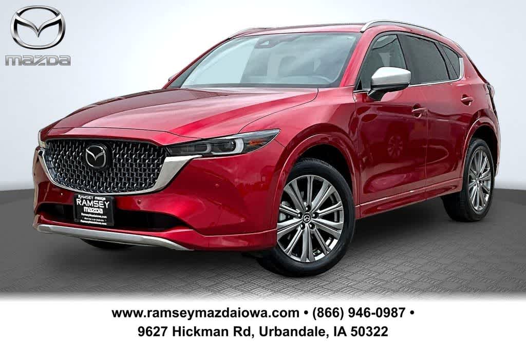2024 Mazda CX-5 Turbo Signature Auto AWD's photo