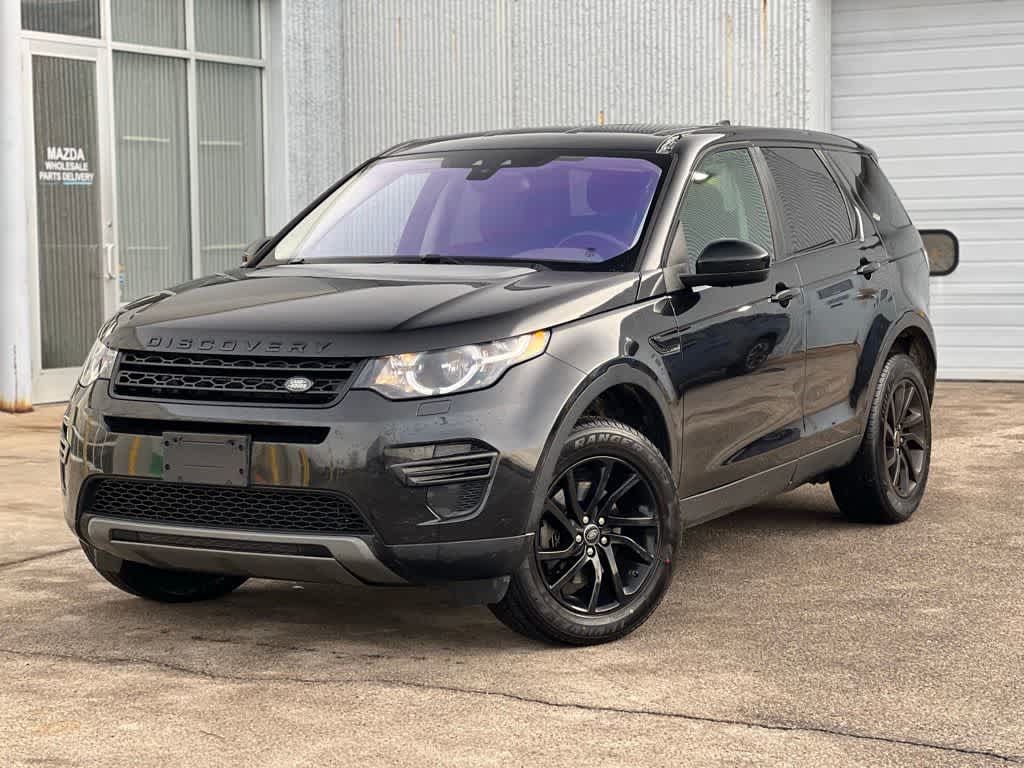 2018 Land Rover Discovery Sport SE's photo