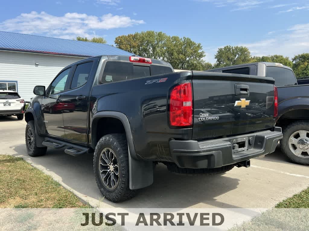 2018 Chevrolet Colorado ZR2 photo 3