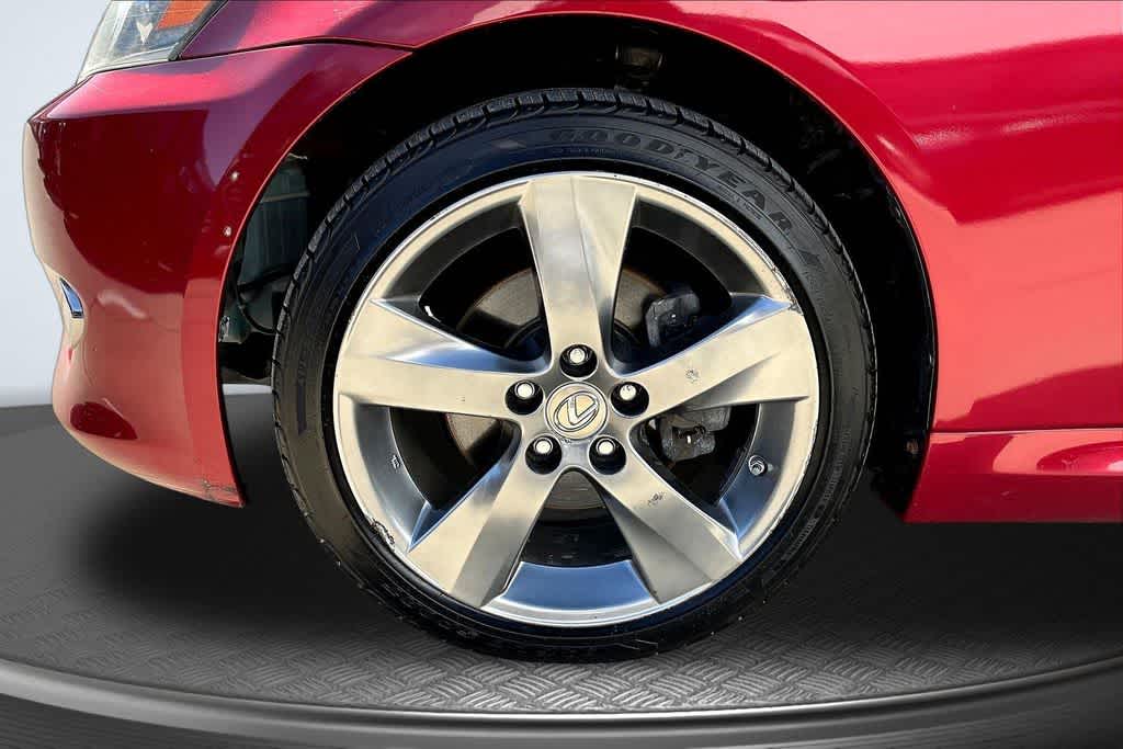 Thumbnail: 2011 Lexus IS - 7