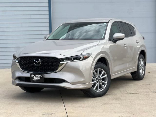 2025 Mazda CX-5 S Select Package's photo