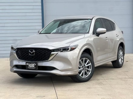2025 Mazda CX-5 2.5 S Select AWD Sport Utility
