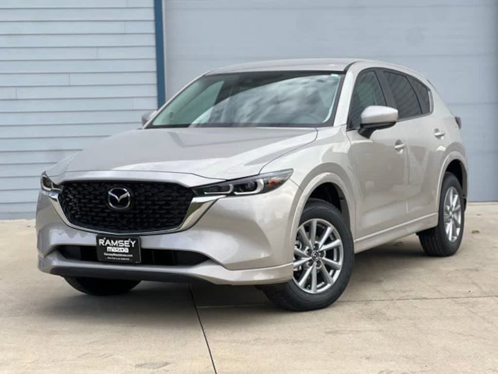 New 2025 Mazda CX-5 2.5 S Select AWD Sport Utility