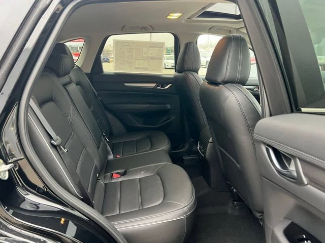 Thumbnail: 2025 Mazda CX-5 - 20