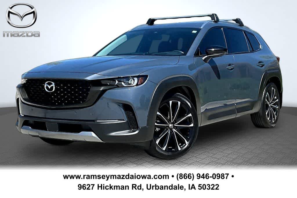 2024 Mazda CX-50 2.5 TURBO PREMIUM PLUS's photo