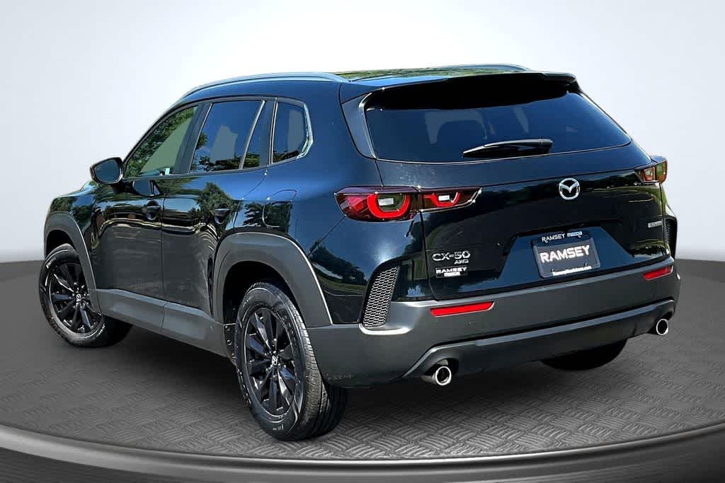 Thumbnail: 2024 Mazda CX-50 - 11