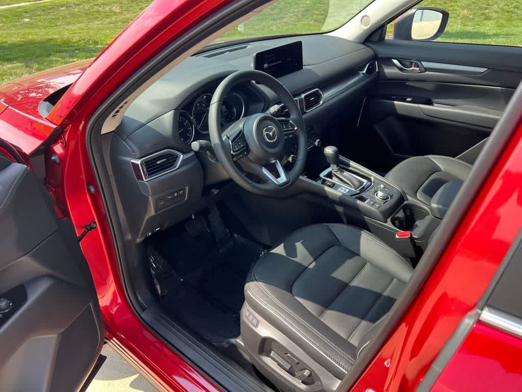 Certified 2025 Mazda CX-5 2.5 S Preferred Package SUV
