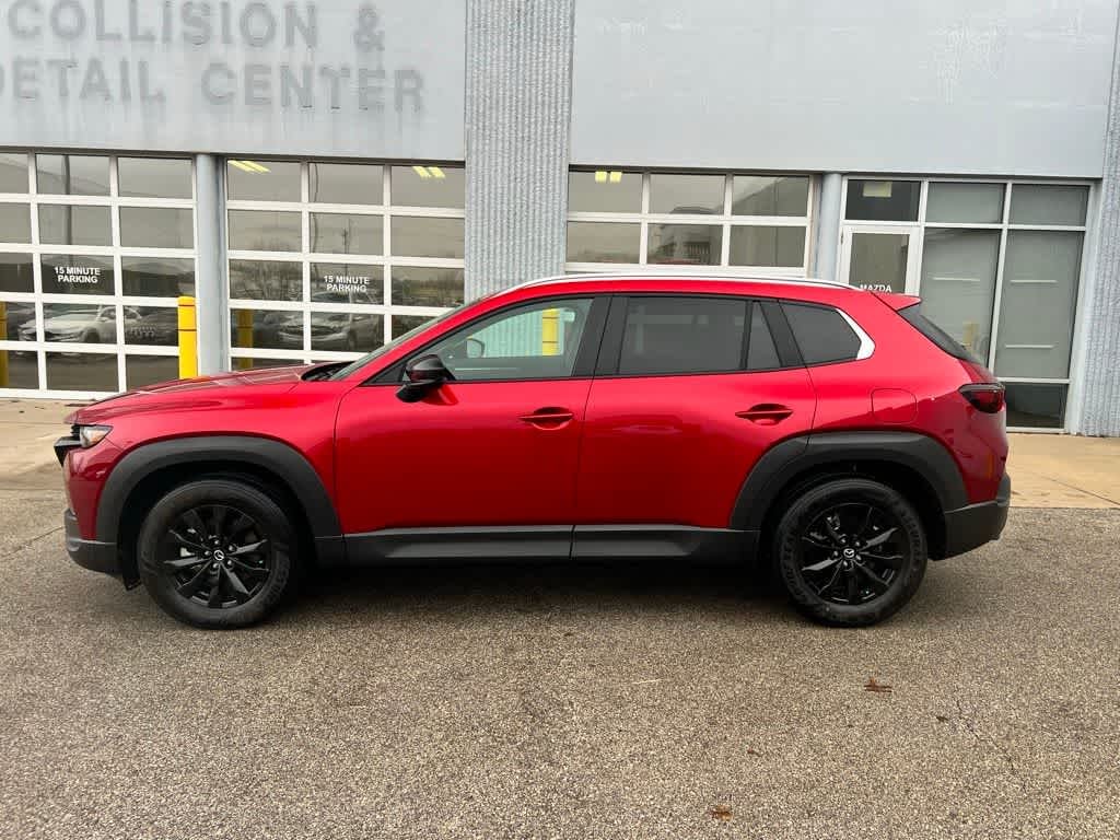 Used 2025 Mazda CX-50 2.5 S Preferred Package SUV