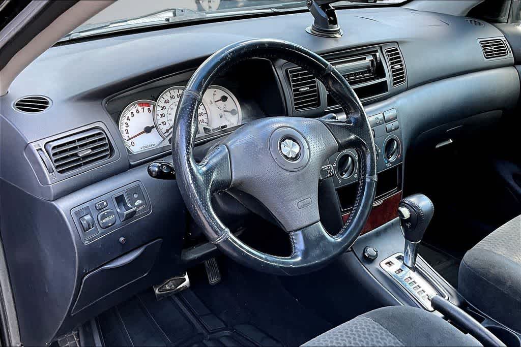 Thumbnail: 2007 Toyota Corolla - 13