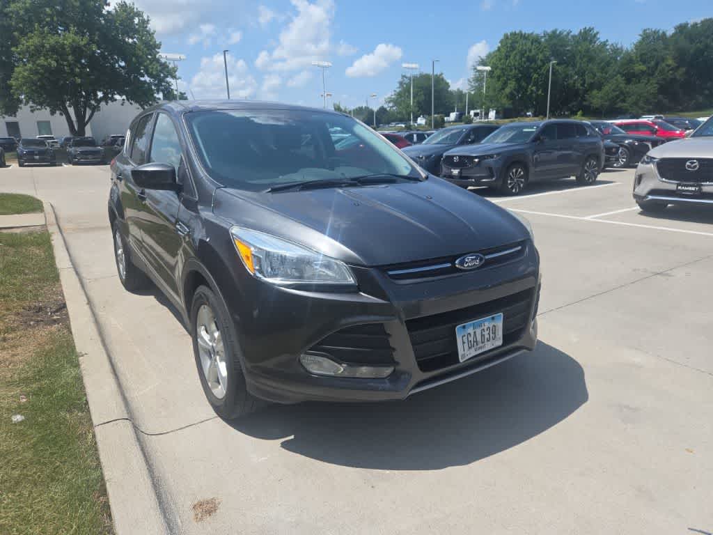 Used 2015 Ford Escape SE with VIN 1FMCU9GX9FUA42642 for sale in Urbandale, IA