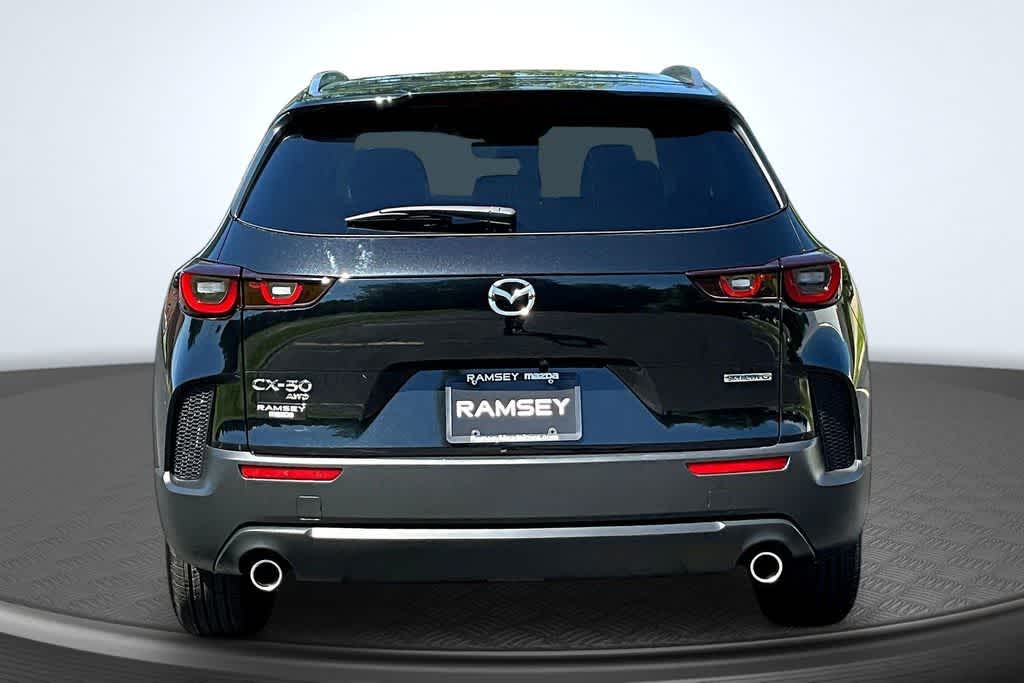 Thumbnail: 2024 Mazda CX-50 - 4