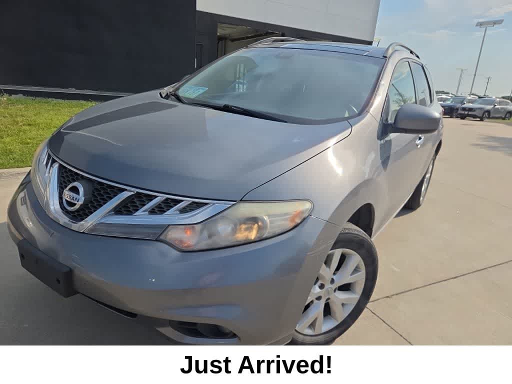 2014 Nissan Murano SL -
                  Urbandale, IA