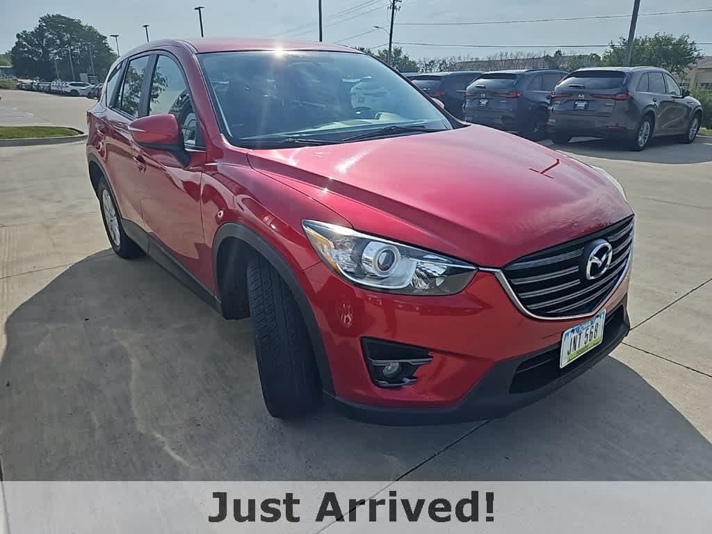 2016 Mazda CX-5 Touring photo 2