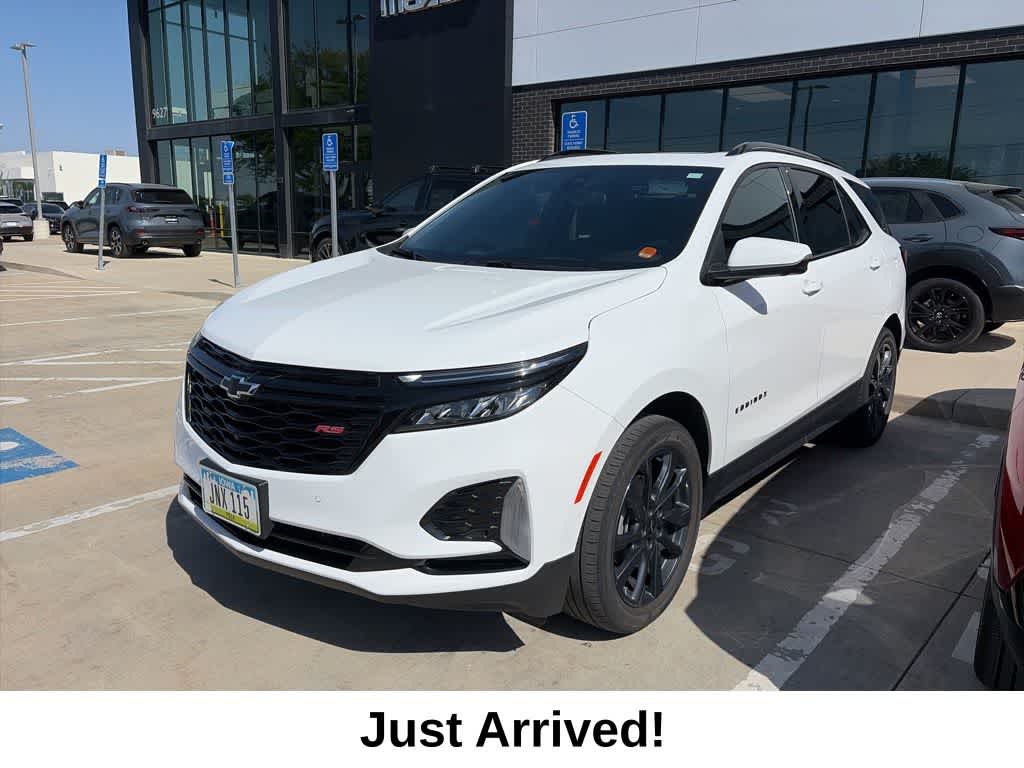 2024 Chevrolet Equinox AWD RS 1.5T's photo