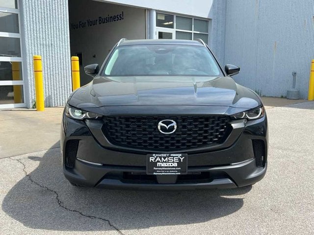 2025 Mazda CX-50 S Premium 8