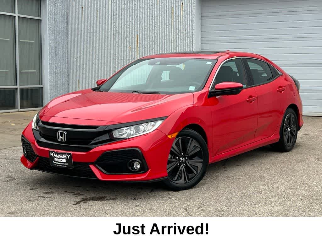 2019 Honda Civic Hatchback