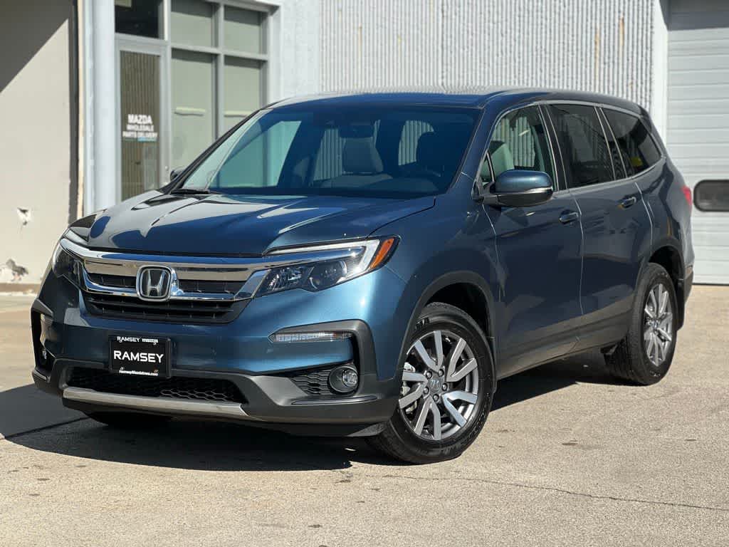 2021 Honda Pilot EX-L