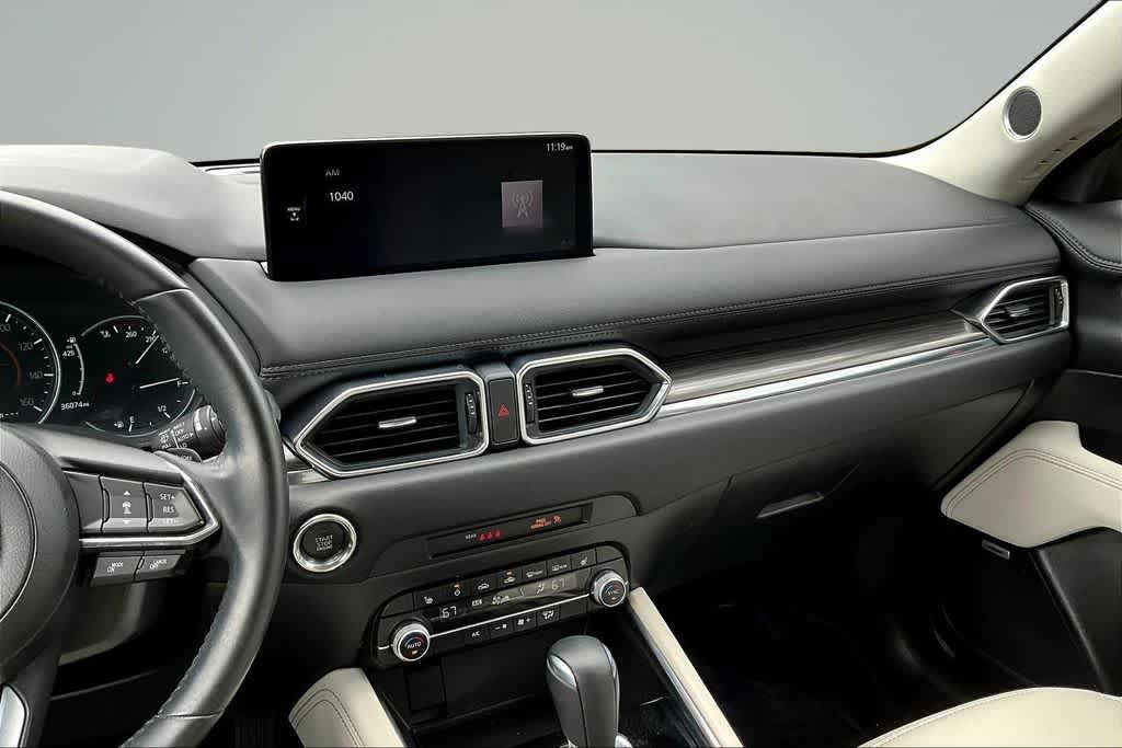 Thumbnail: 2023 Mazda CX-5 - 5