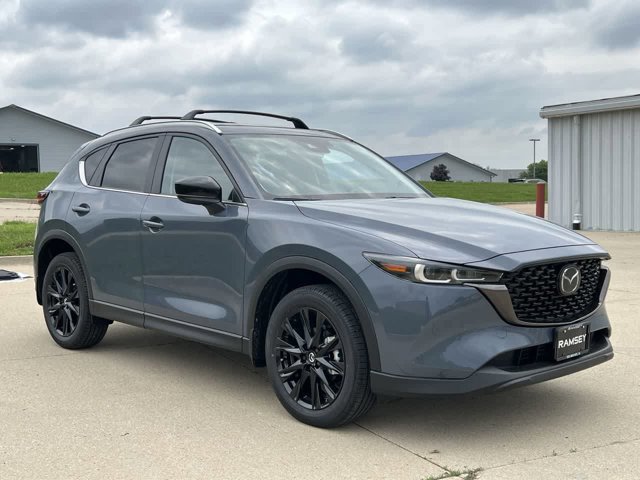 2024 Mazda CX-5 Carbon Edition 8