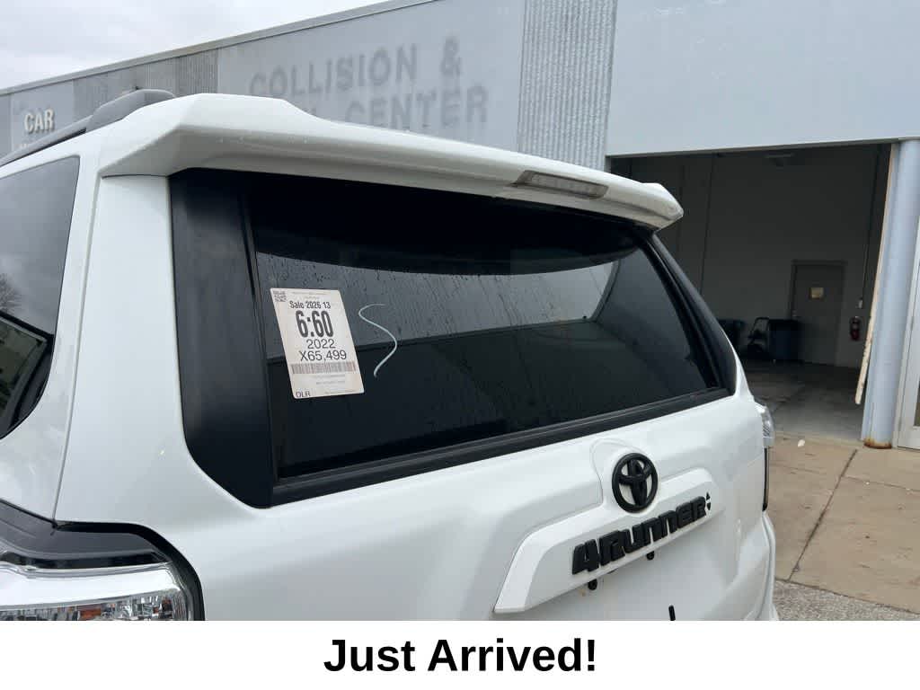 2022 Toyota 4Runner TRD Sport - Photo 27