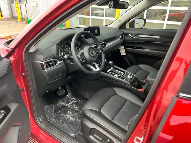 Thumbnail: 2025 Mazda CX-5 - 2