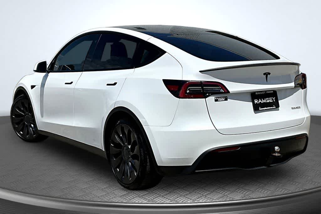 Thumbnail: 2023 Tesla Model Y - 12