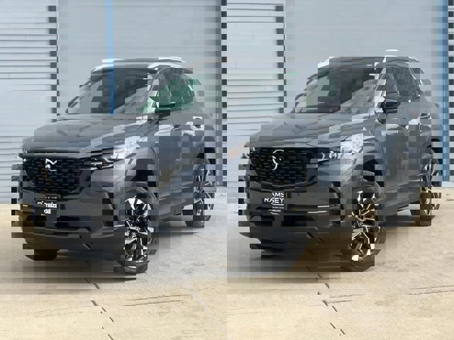 2026 Mazda CX-50 Premium Plus's photo