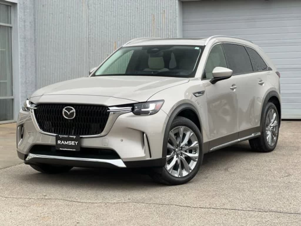 New 2026 Mazda CX-90 3.3 Turbo Premium Plus AWD Sport Utility