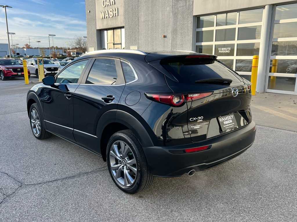 2025 Mazda CX-30 2.5 S Preferred photo 4