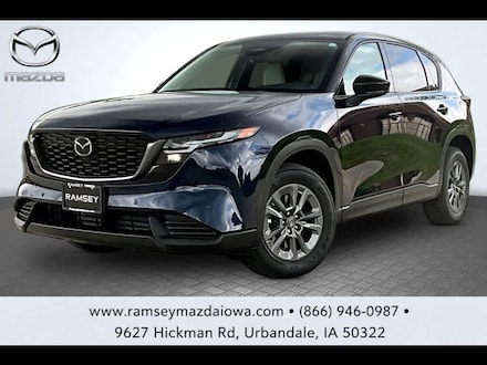 2026 Mazda CX-5 2.5 S Select AWD Sport Utility