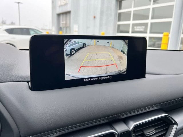 Thumbnail: 2025 Mazda CX-5 - 27