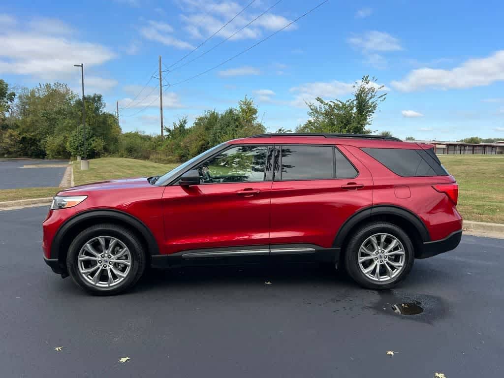 Used 2020 Ford Explorer XLT SUV
