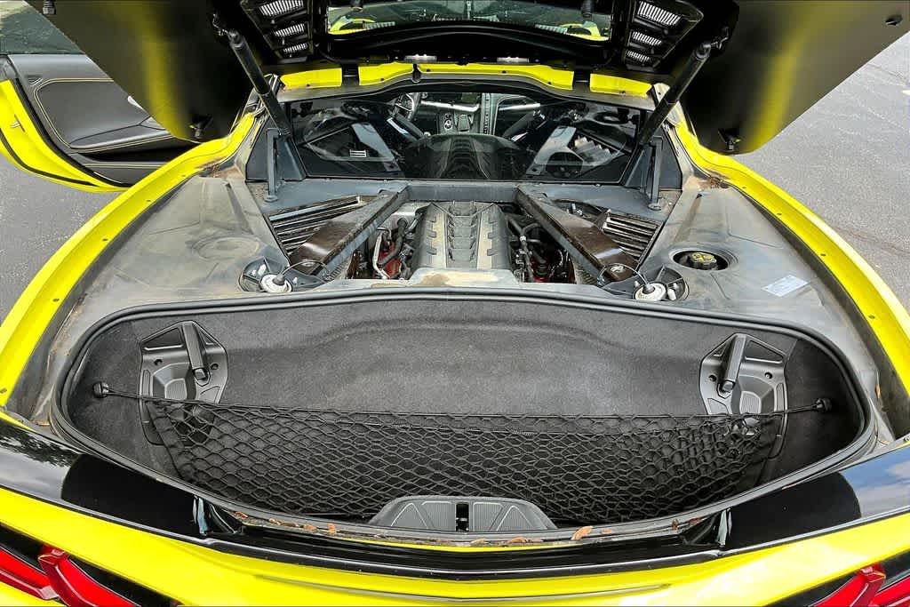 Thumbnail: 2020 Chevrolet Corvette - 8