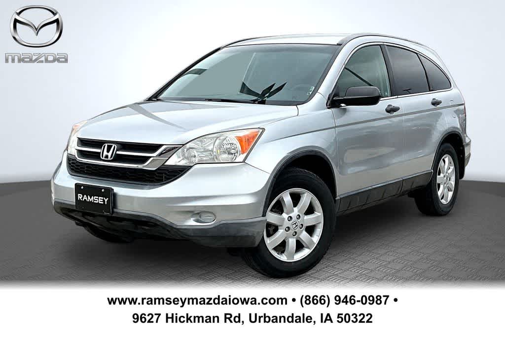 2011 Honda CR-V SE AUTO 4WD's photo