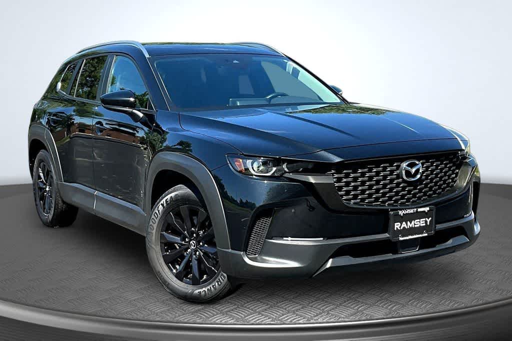 Thumbnail: 2024 Mazda CX-50 - 10