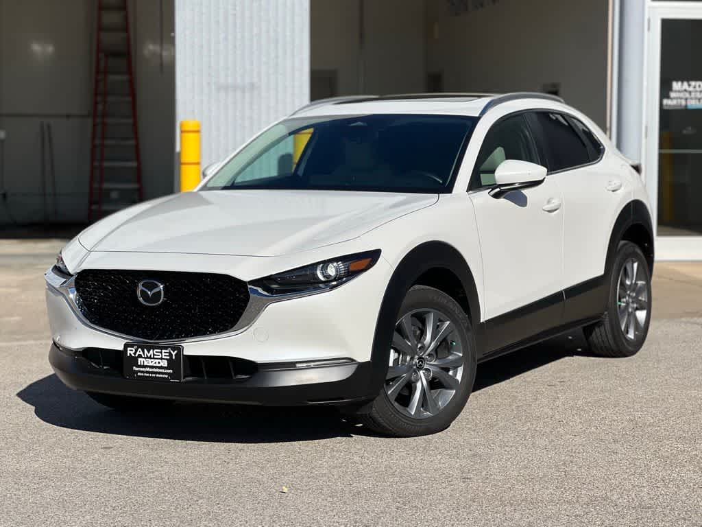 2025 Mazda CX-30 Preferred's photo
