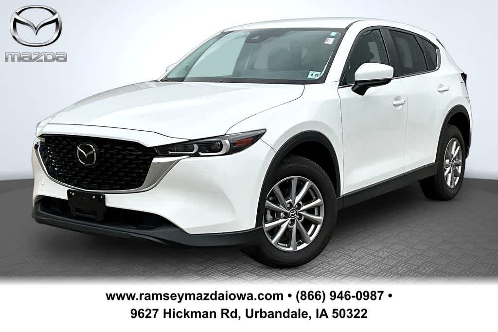 2023 Mazda CX-5 S Select Package Auto AWD's photo