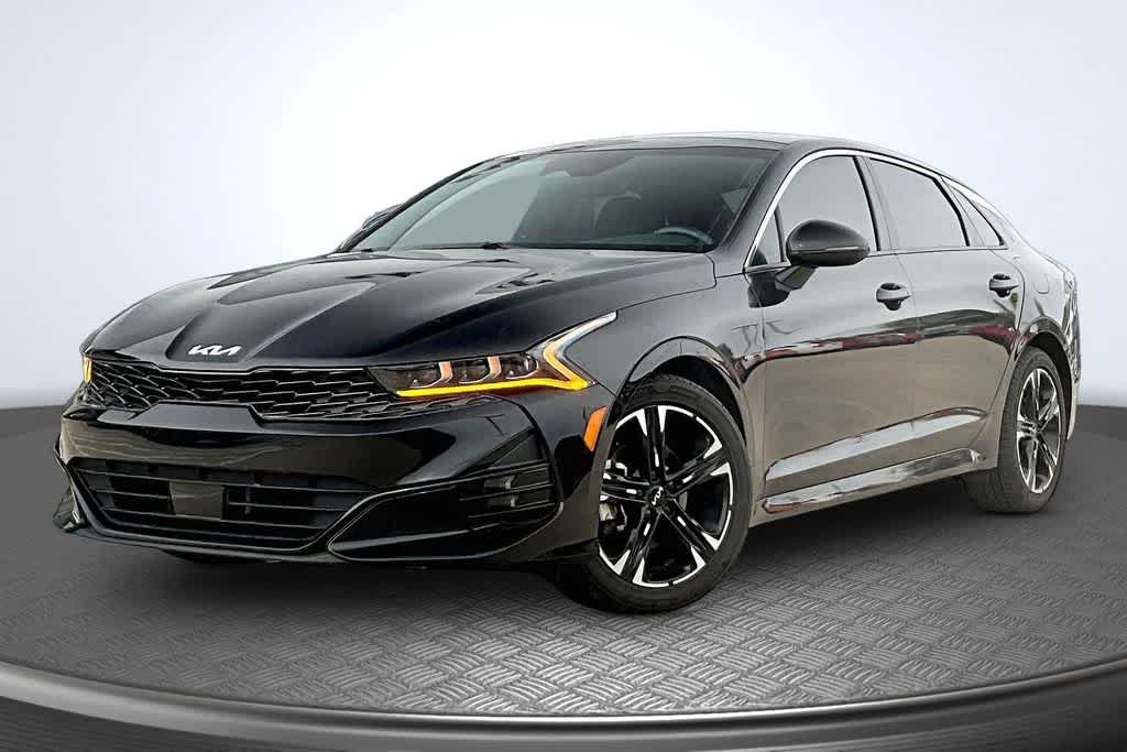 2023 Kia Optima GT-Line FWD's photo