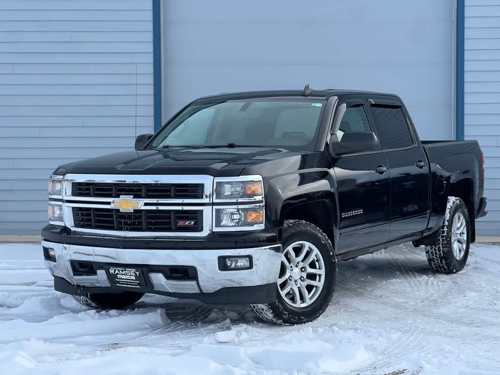 2015 Chevrolet Silverado 1500 LT's photo