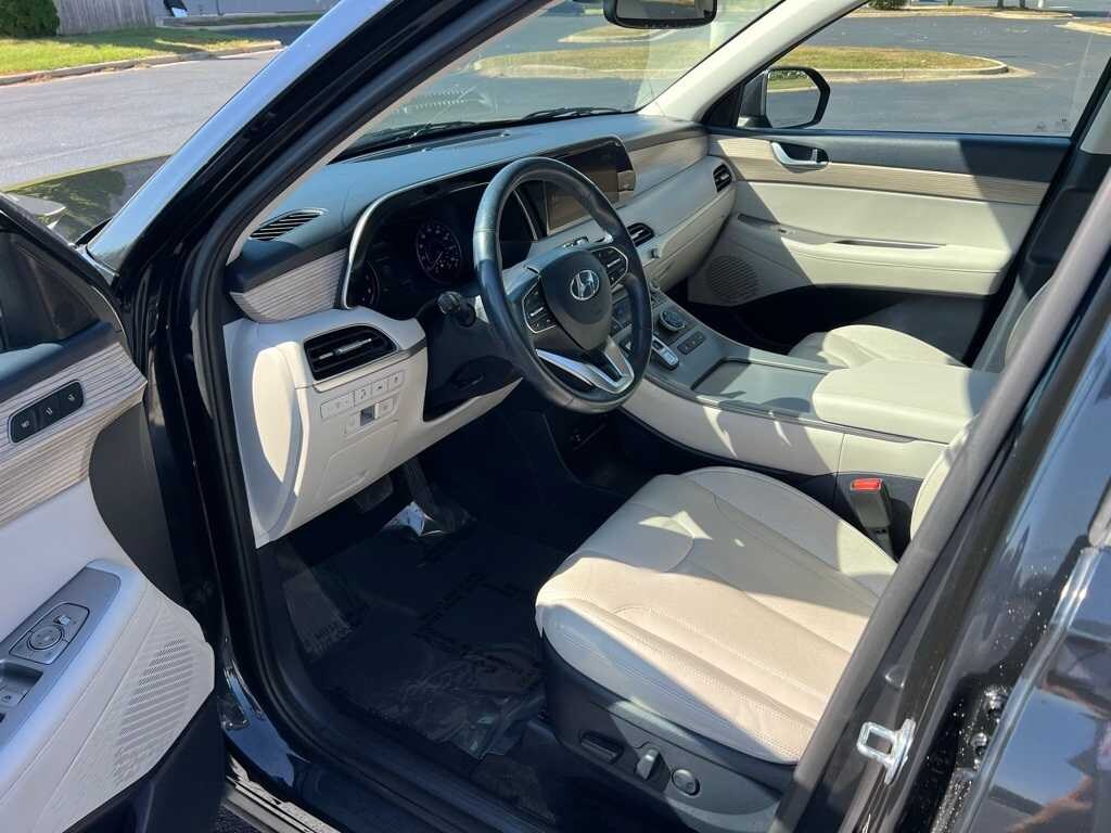 Used 2021 Hyundai Palisade SEL SUV