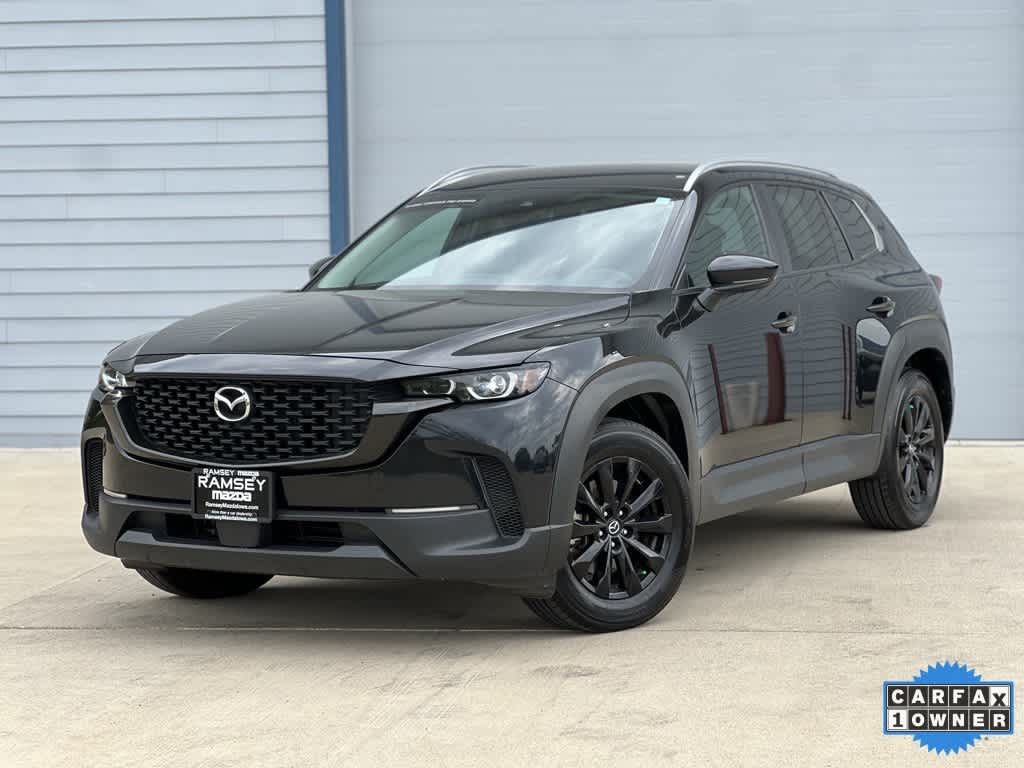 2024 Mazda CX-50 S PREFERRED