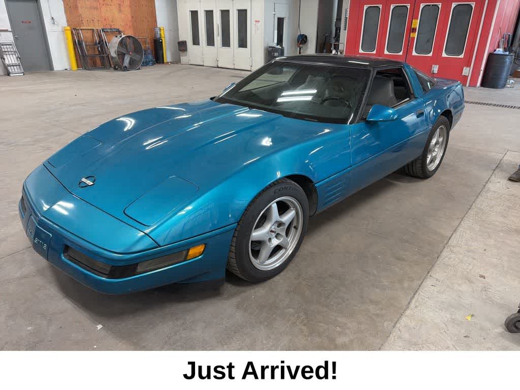 Thumbnail: 1994 Chevrolet Corvette - 4