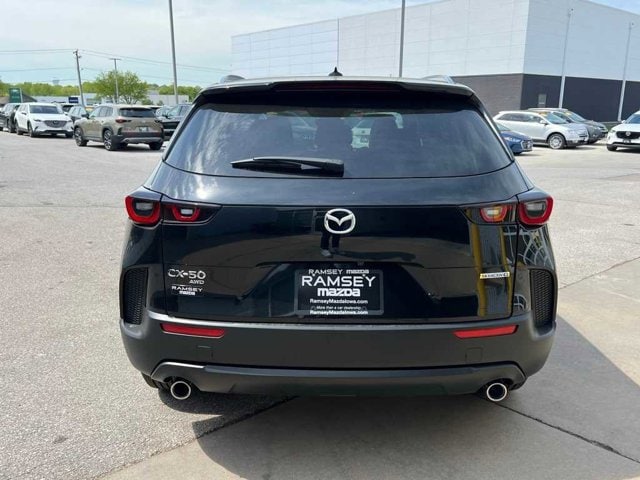 2025 Mazda CX-50 S Premium 4